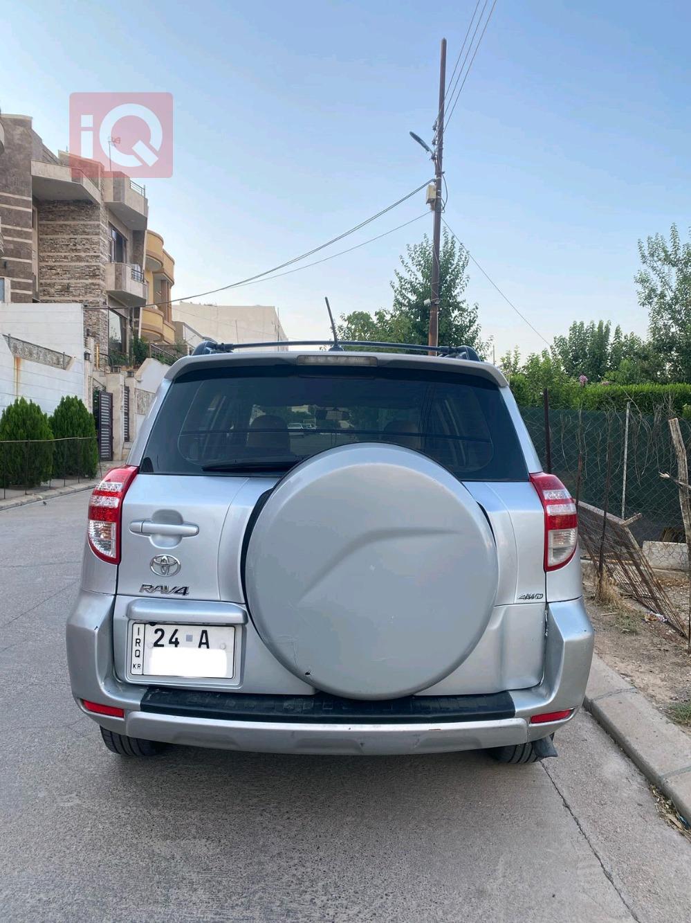 تويوتا راف 4